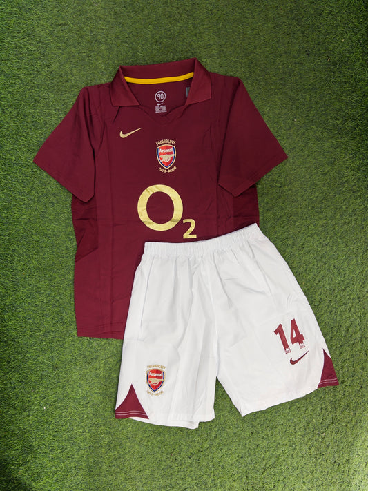 ARSENAL 05/06 NIÑO