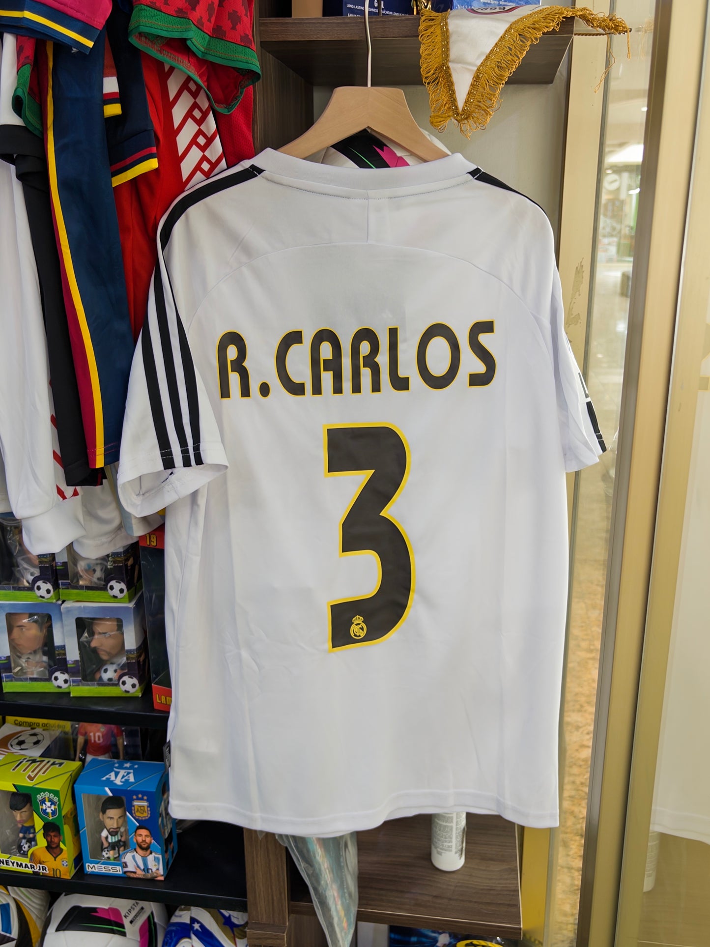 REAL MADRID 03/04