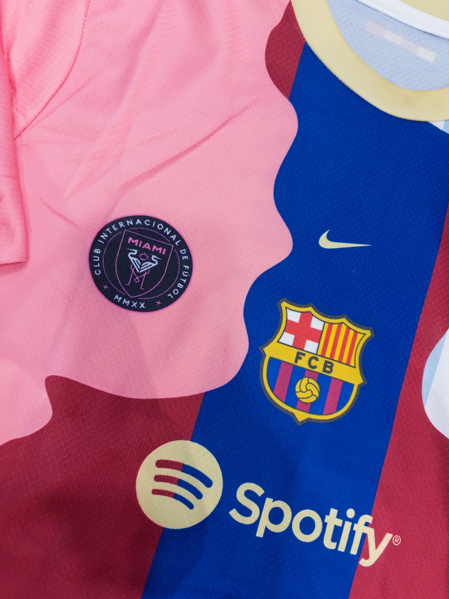 MESSI ESPECIAL NIÑO