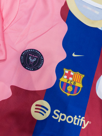 MESSI ESPECIAL NIÑO
