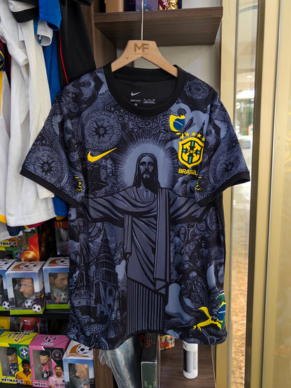 BRASIL CRISTO REDENTOR NEGRA