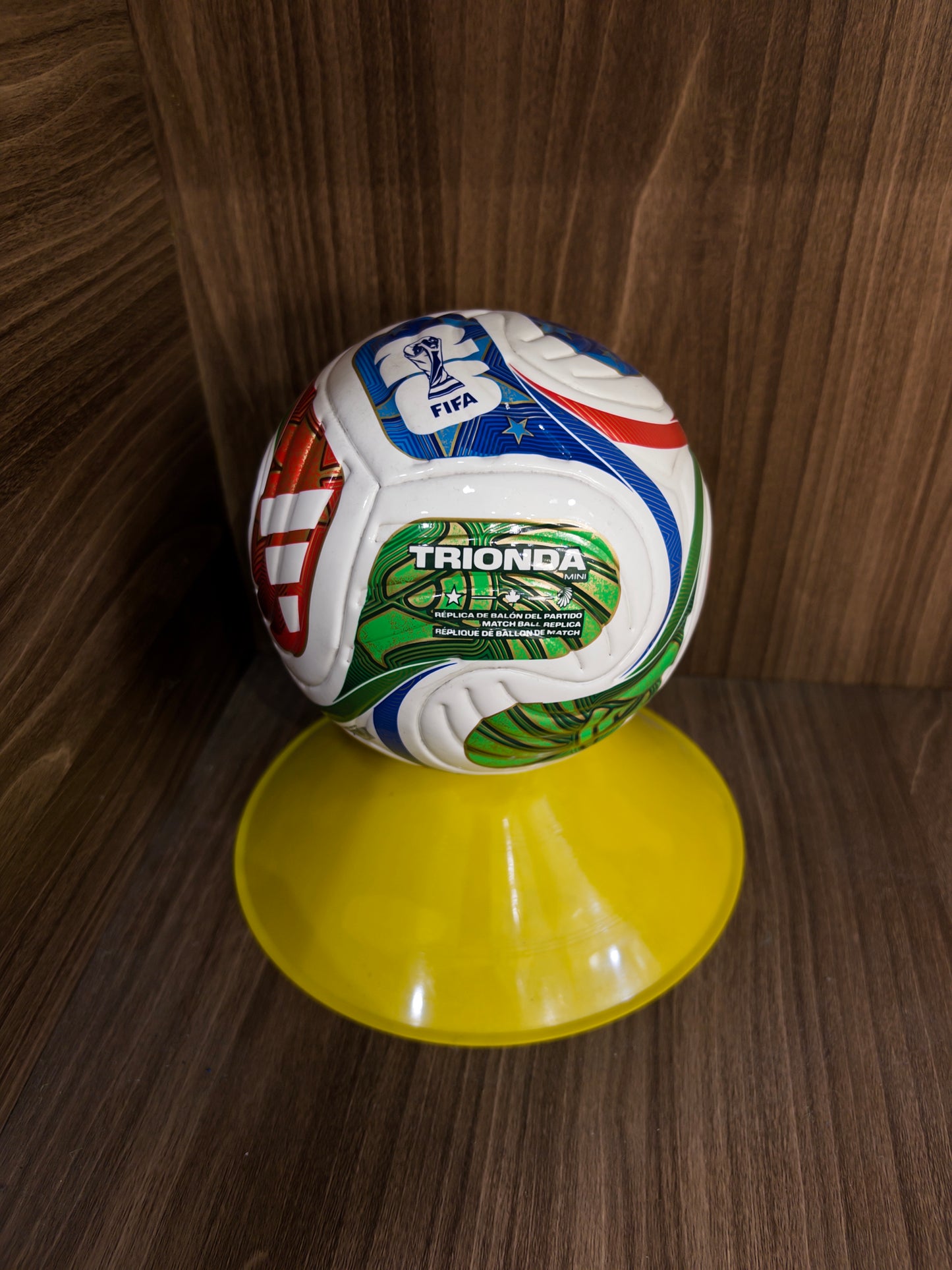 Balon Mundial 2026 Trionda Mini