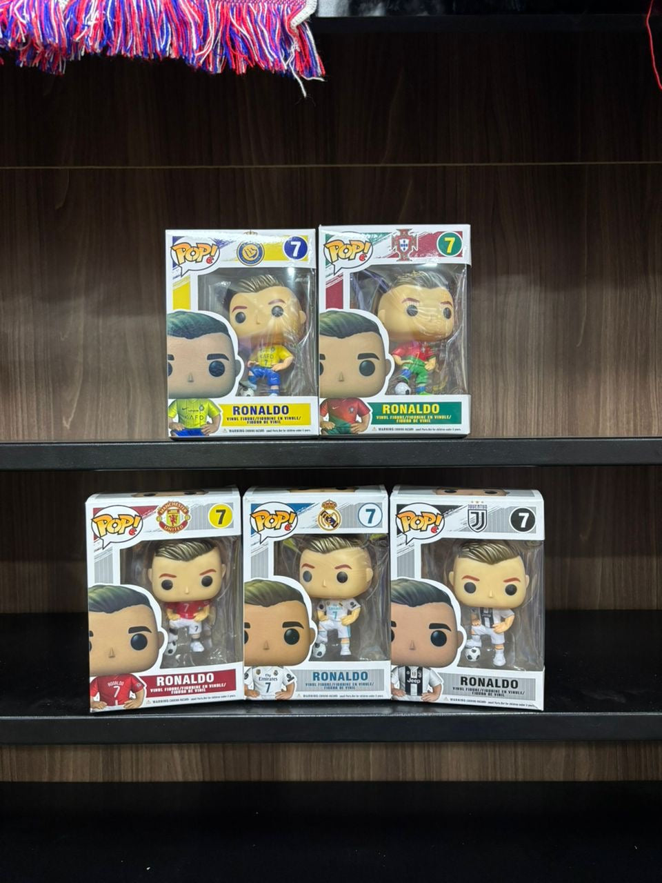 POPS CRISTIANO RONALDO