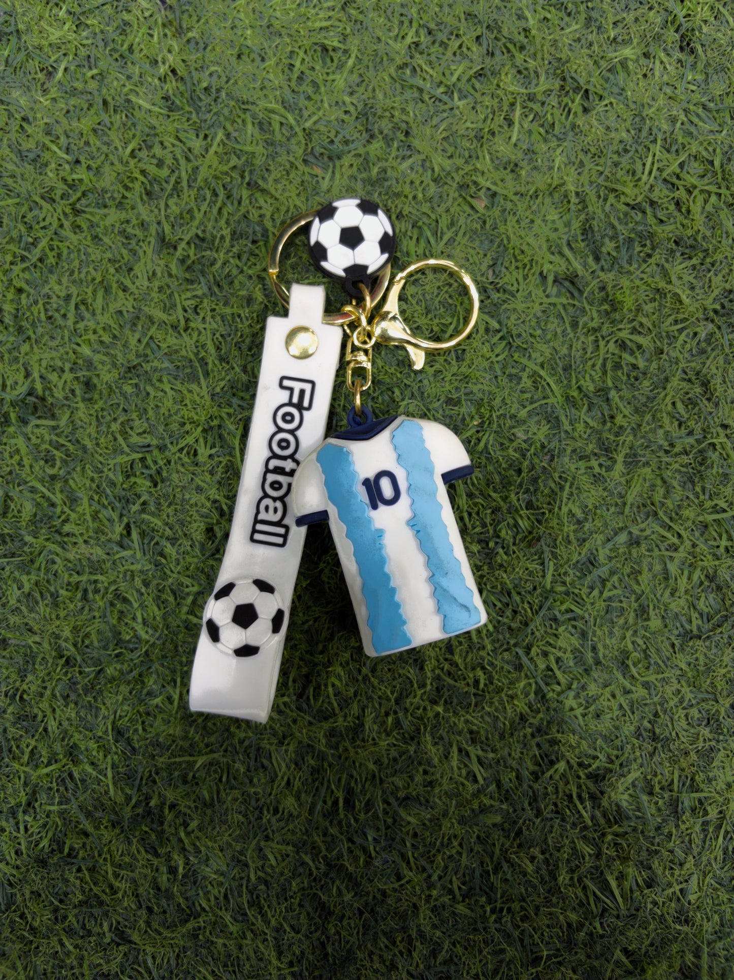 LLAVEROS FRANELAS EQUIPOS