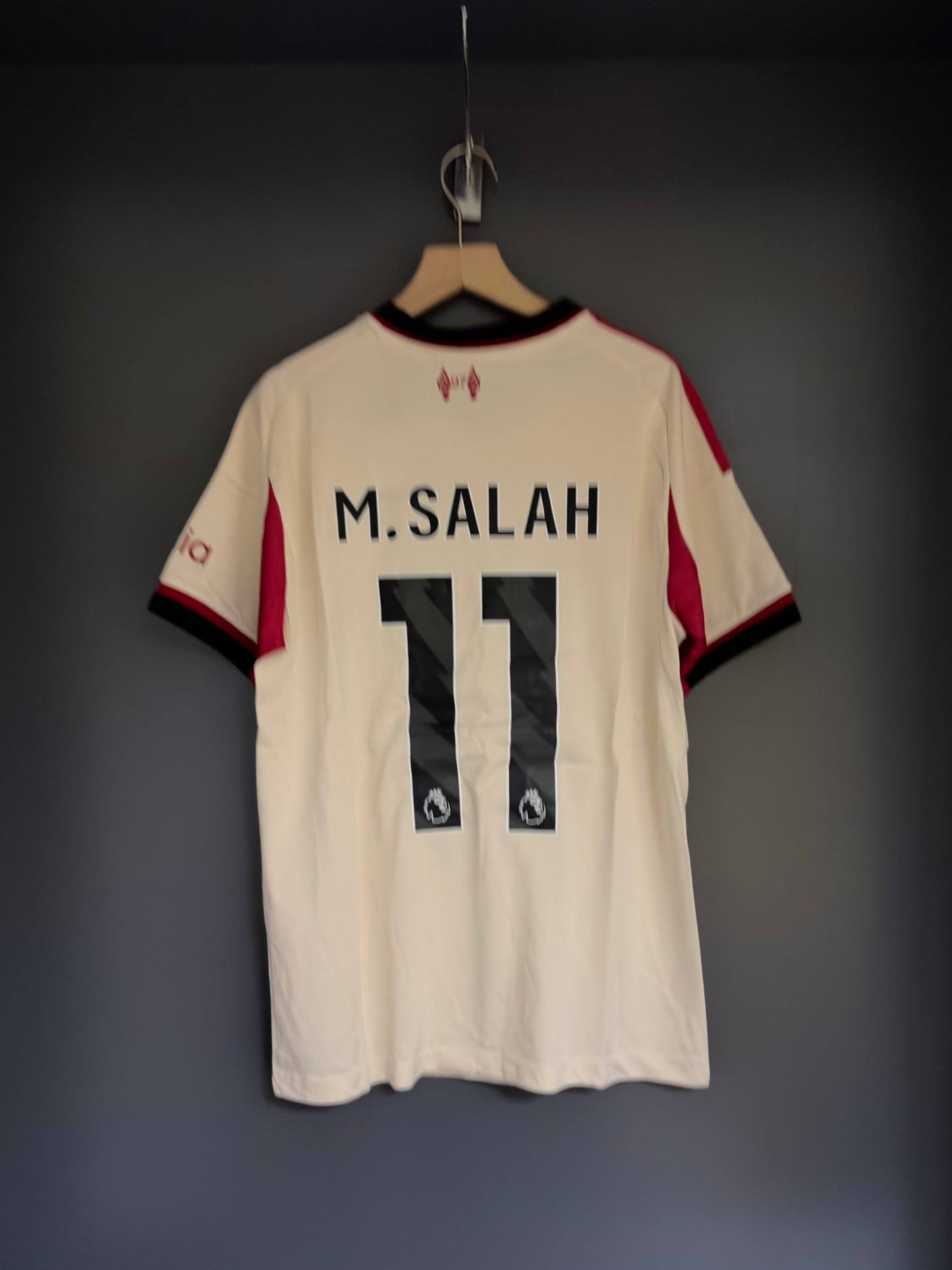 LIVERPOOL VISITANTE 25/26