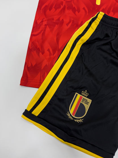 CONJUNTO BÉLGICA LOCAL 2026