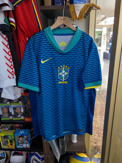 BRASIL  VISITANTE 2025