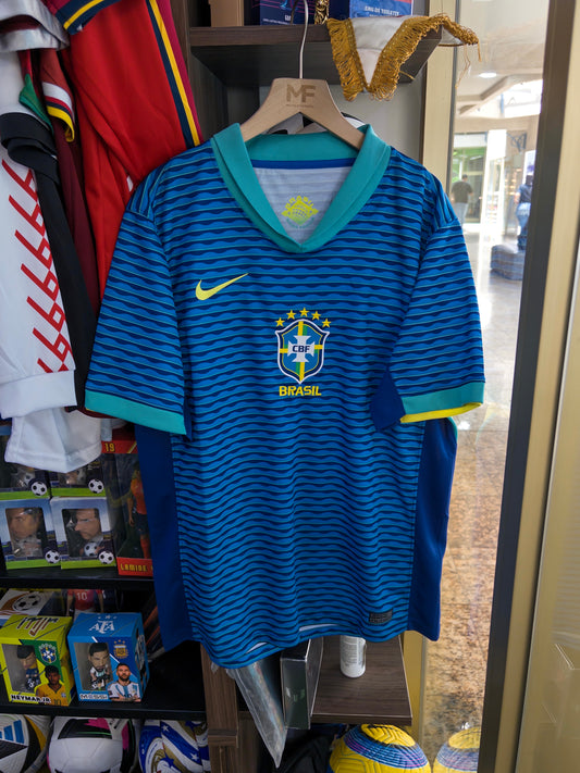 BRASIL  VISITANTE 2025