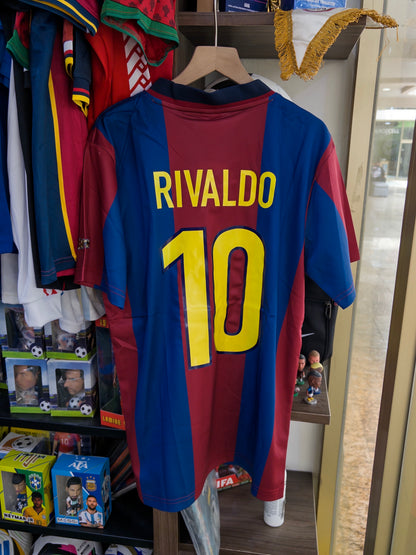 BARCELONA 02/03