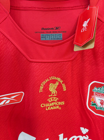 LIVERPOOL 2005