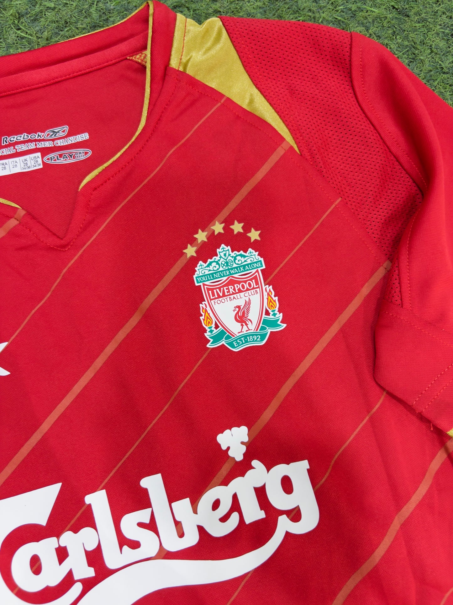 LIVERPOOL 05/06 NIÑO