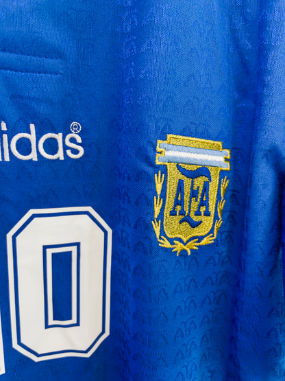 ARGENTINA VISITANTE 1994