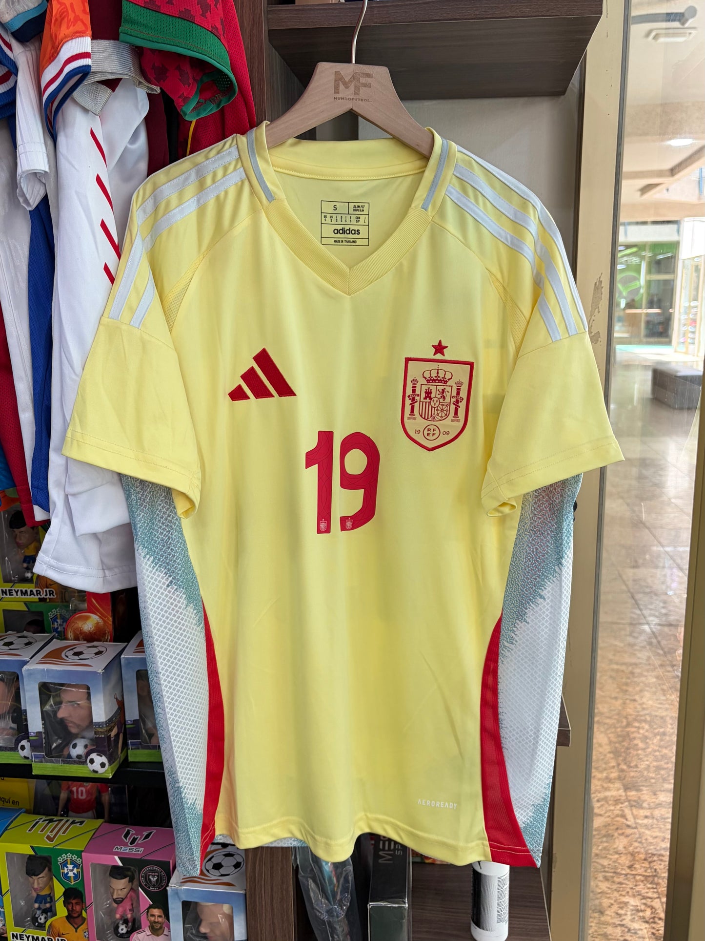 ESPAÑA VISITANTE 2024