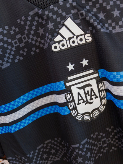 ARGENTINA ENTRENAMIENTO PLAYER
