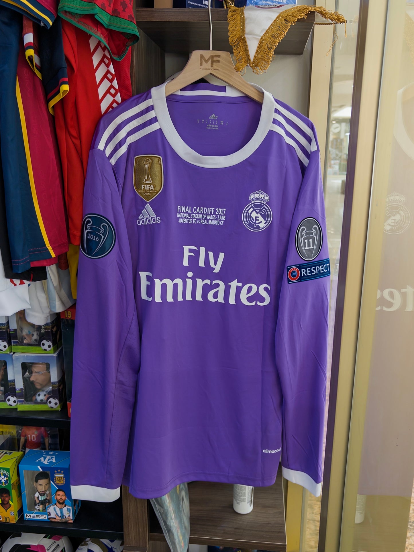 REAL MADRID FINAL 2017