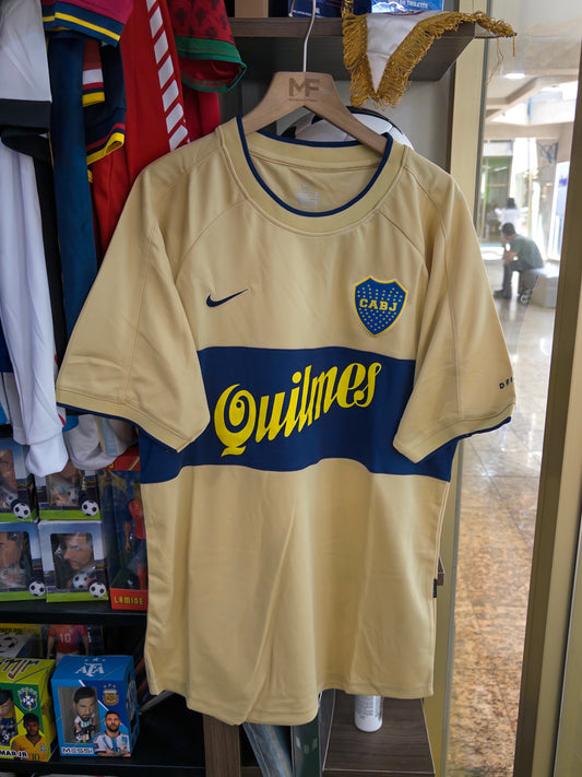 BOCA JUNIORS CUARTA 00/01
