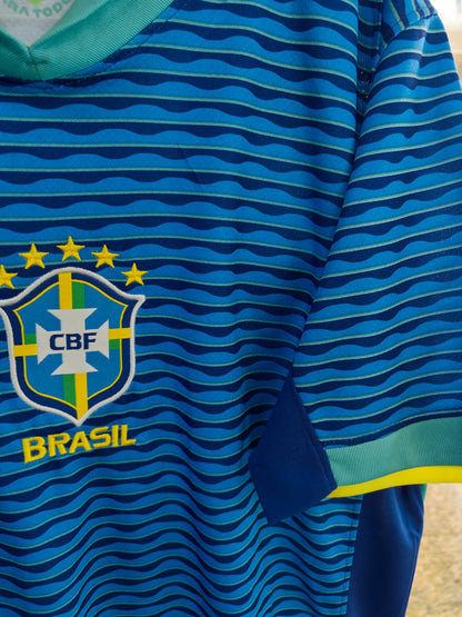 BRASIL  VISITANTE 2025