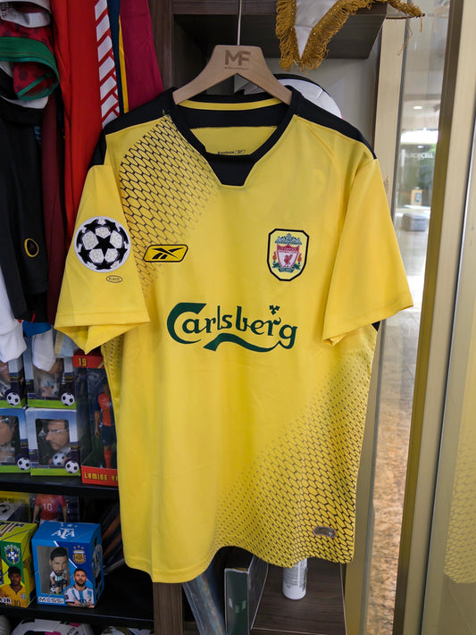 LIVERPOOL VISITANTE 2005
