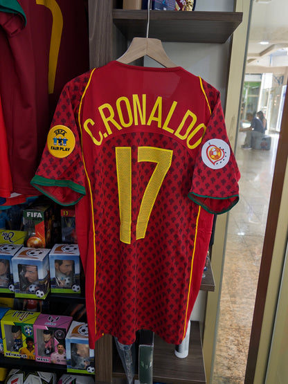 PORTUGAL 2004