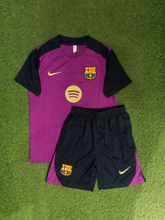 BARCELONA ENTRENAMIENTO NIÑO