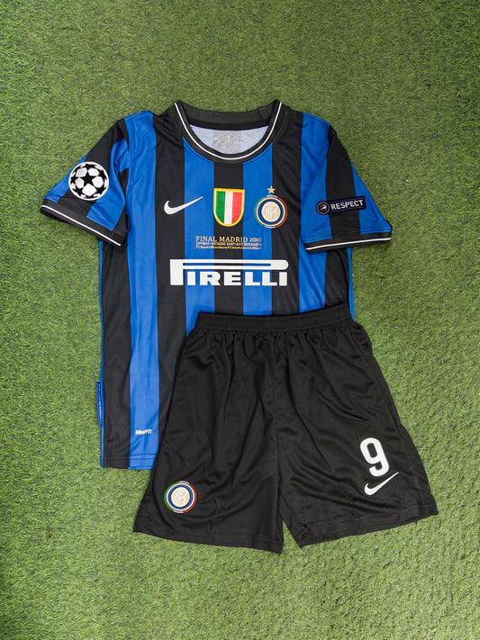 INTER DE MILAN FINAL 2010 NIÑO