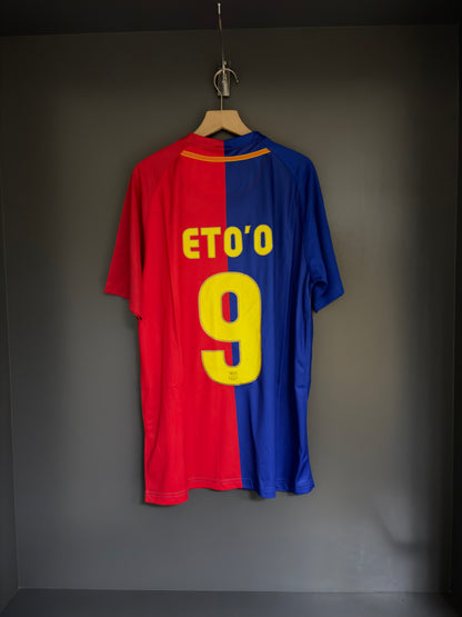 BARCELONA 08/09