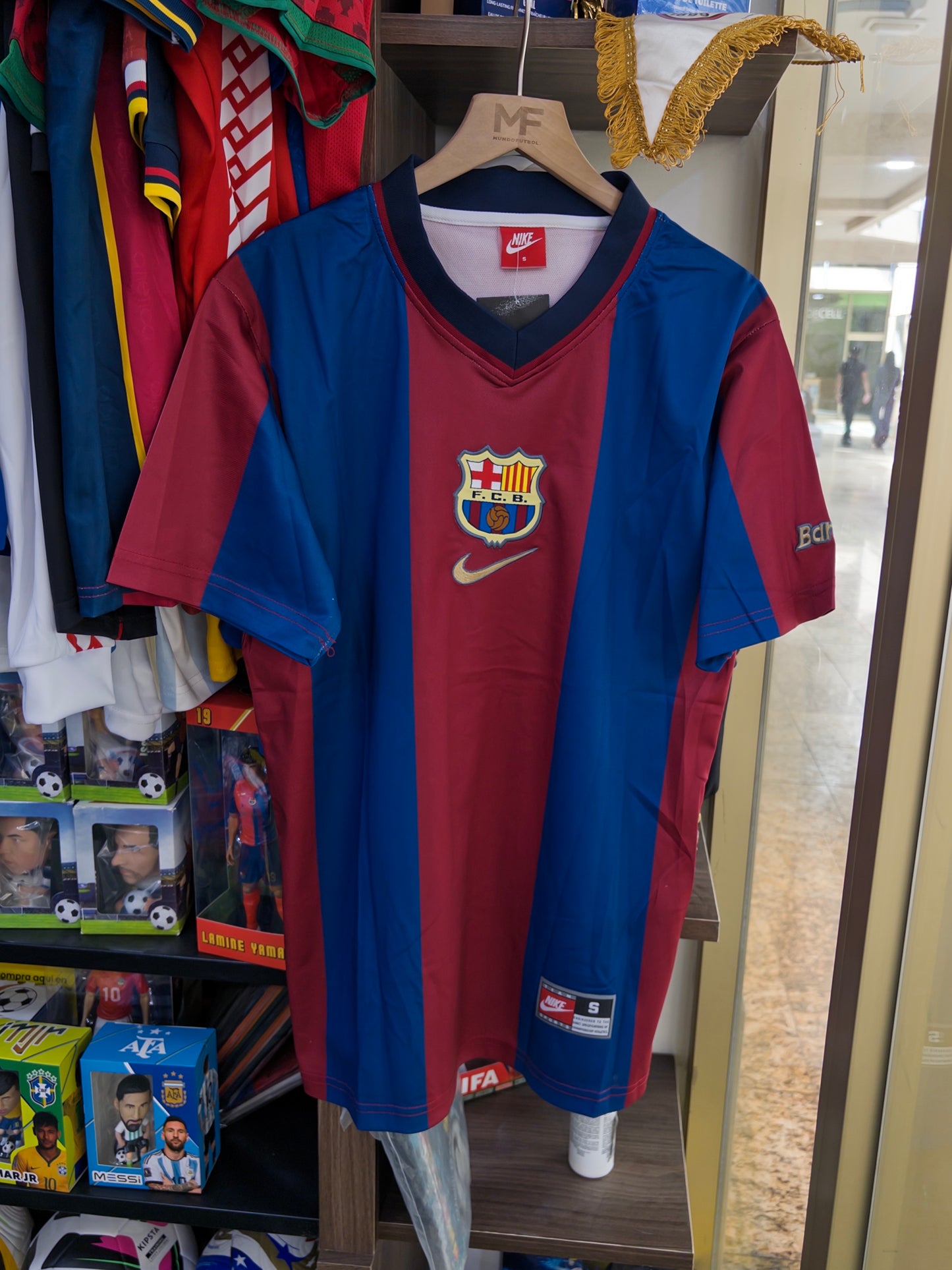 BARCELONA 02/03