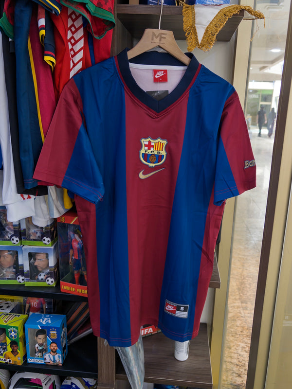 BARCELONA 02/03