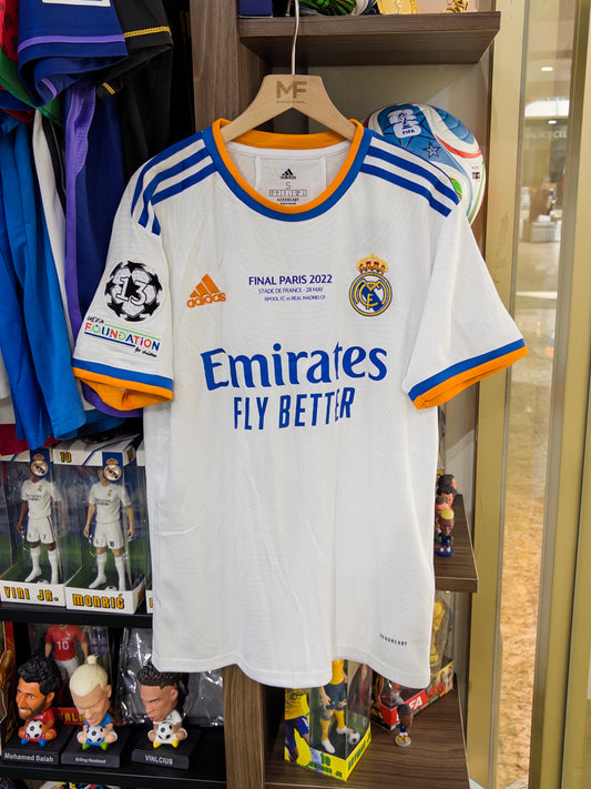 REAL MADRID 21/22