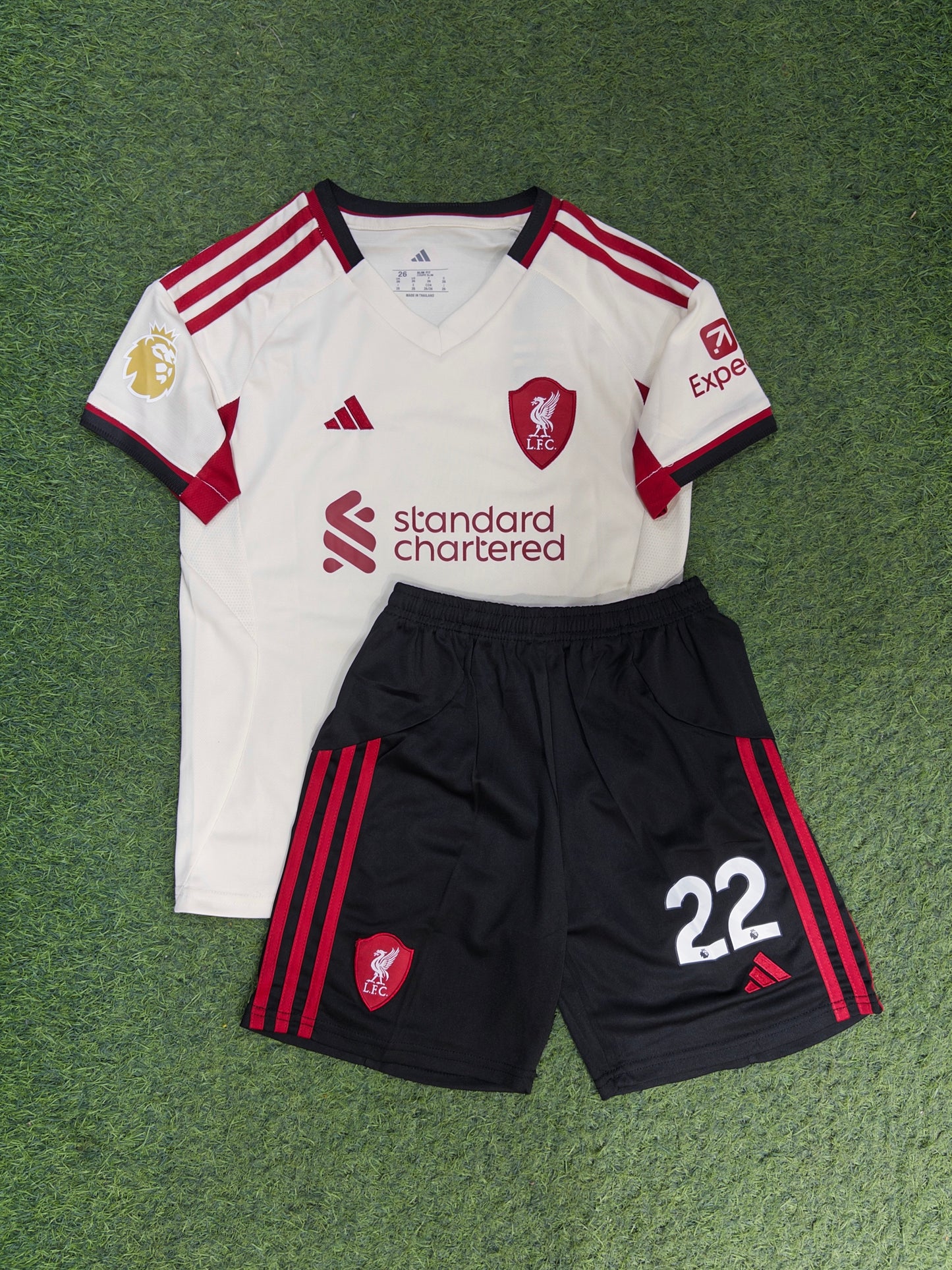 LIVERPOOL VISITANTE 25/26 NIÑO
