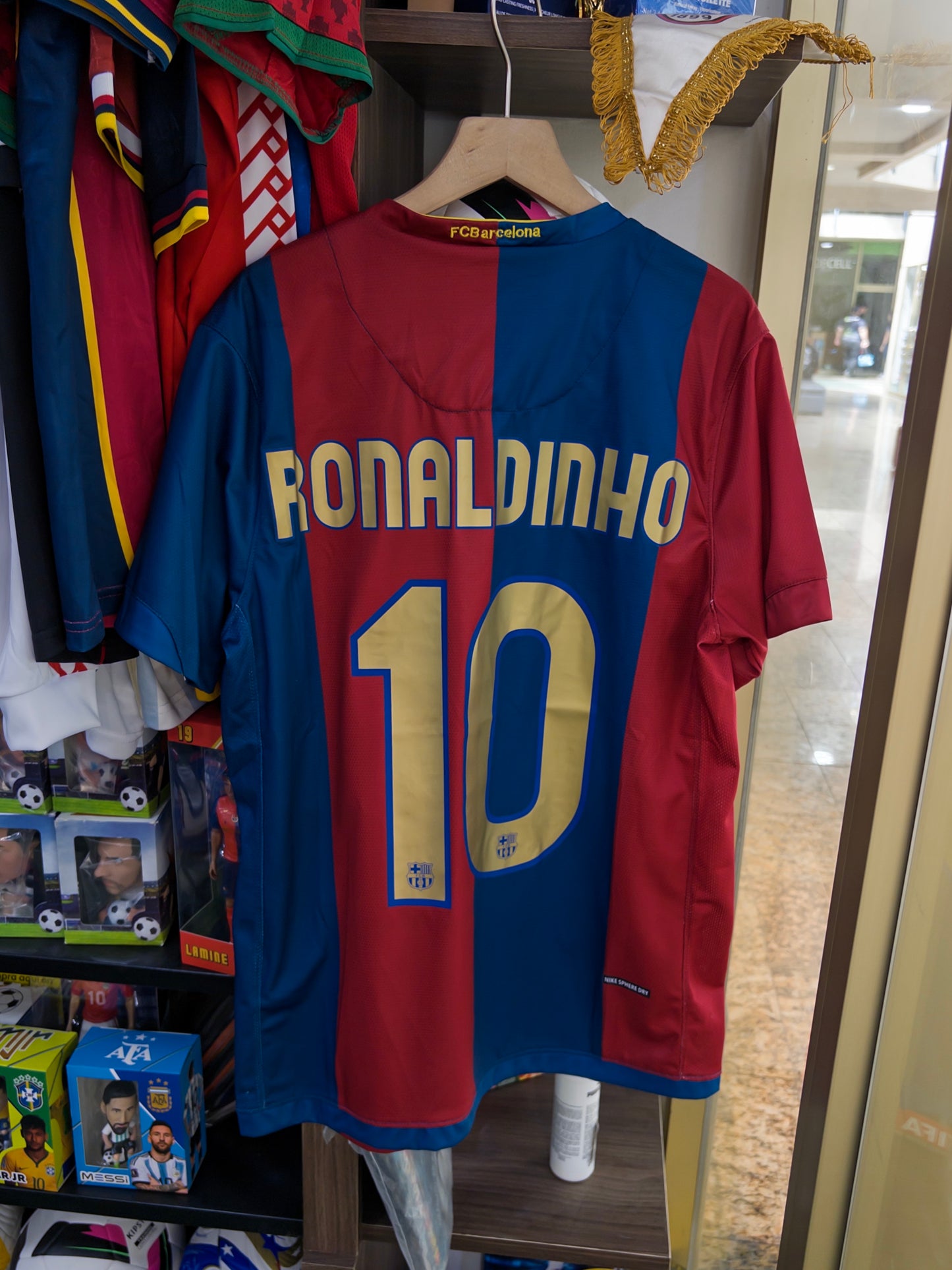 BARCELONA 06/07