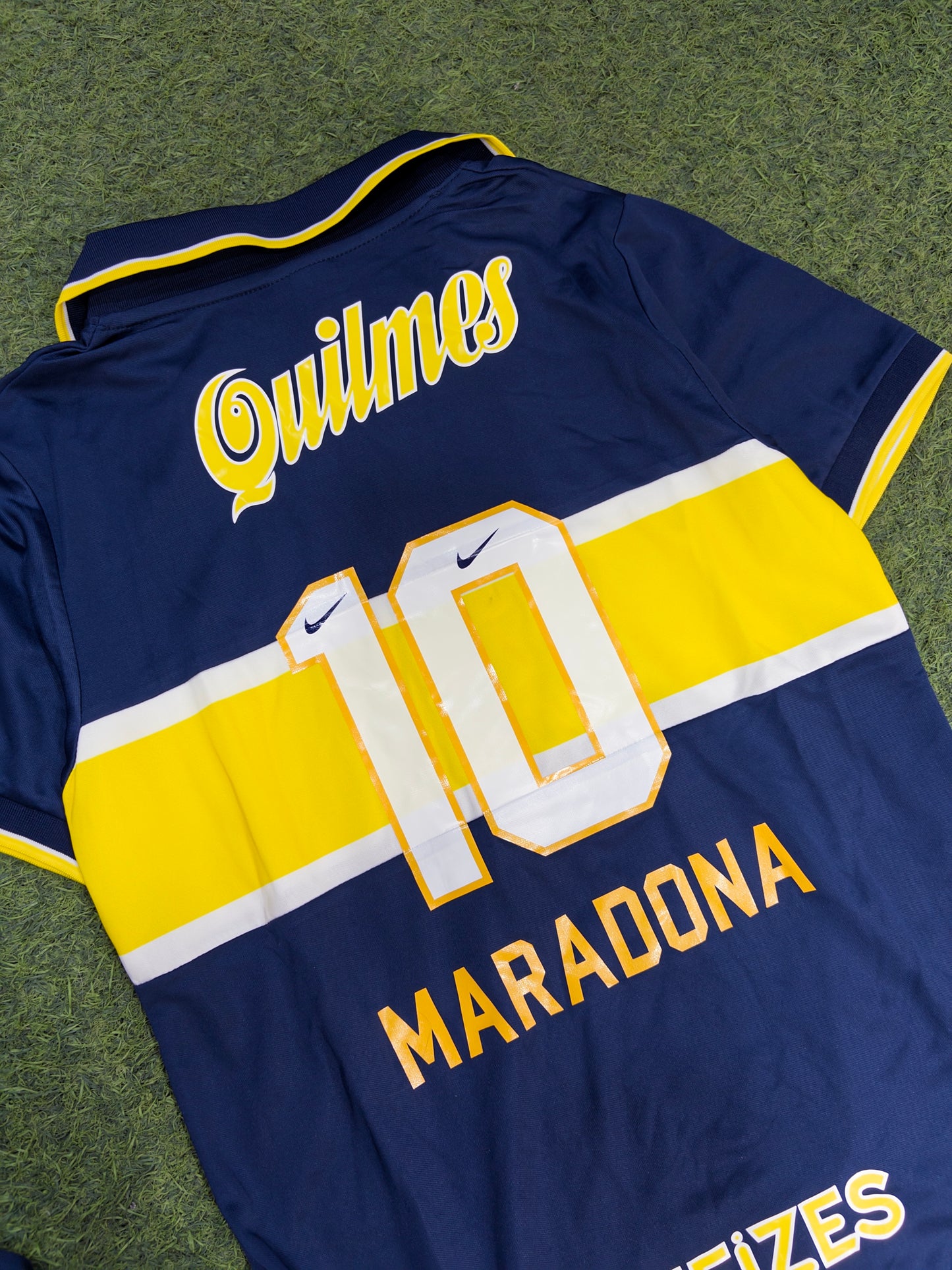 BOCA JUNIORS 96/97 NIÑO