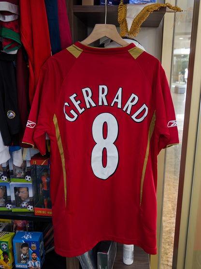 LIVERPOOL 2006