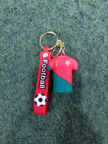 LLAVEROS FRANELAS EQUIPOS