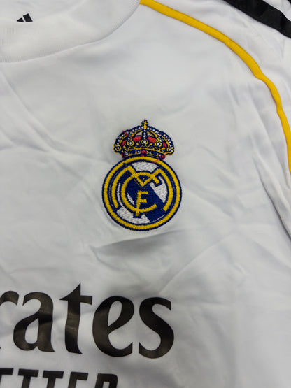 CONJUNTO REAL MADRID LOCAL 25/26