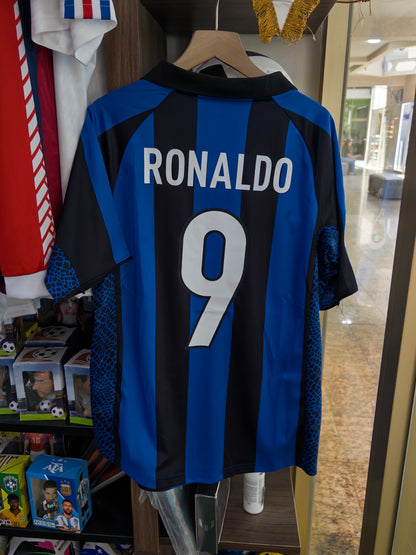 INTER DE MILAN 01/02