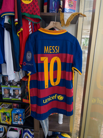 BARCELONA 15/16