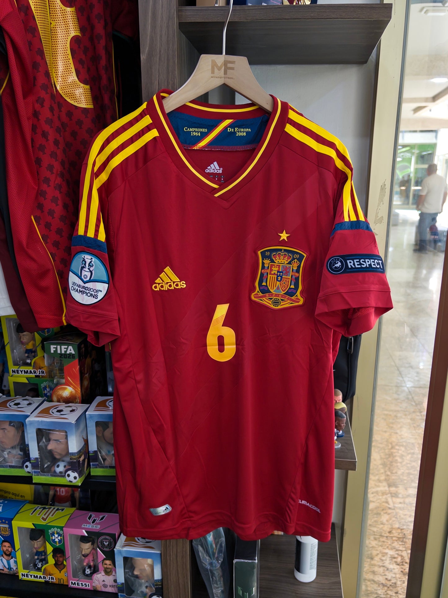 ESPAÑA 2012