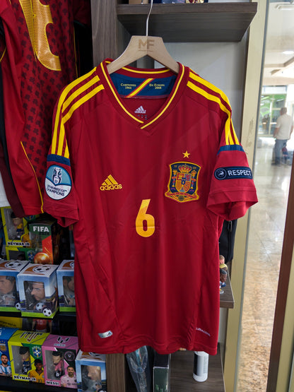 ESPAÑA 2012