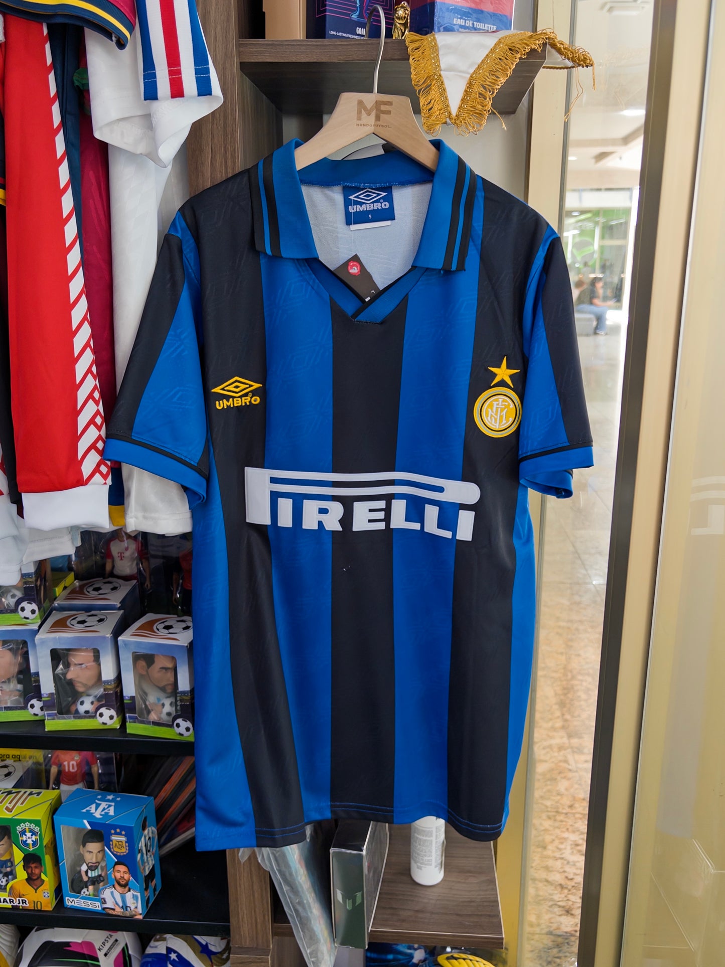 INTER DE MILAN 95/96