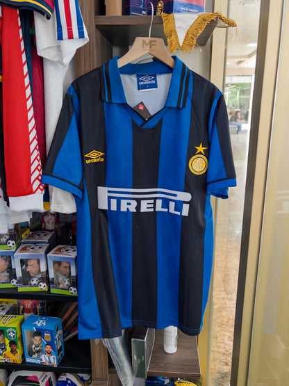 INTER DE MILAN 95/96