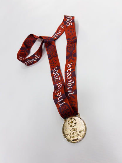 MEDALLAS DE CHAMPIONS