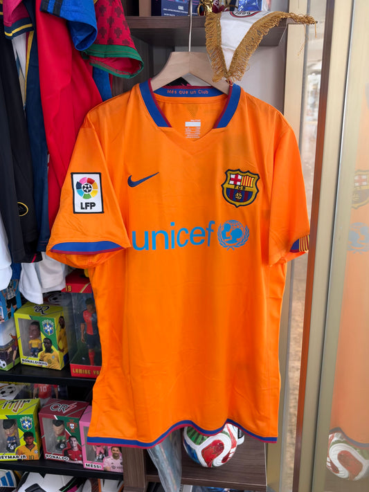 BARCELONA VISITANTE 06/07