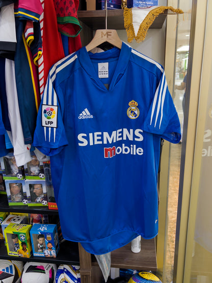 REAL MADRID TERCERA 04/05