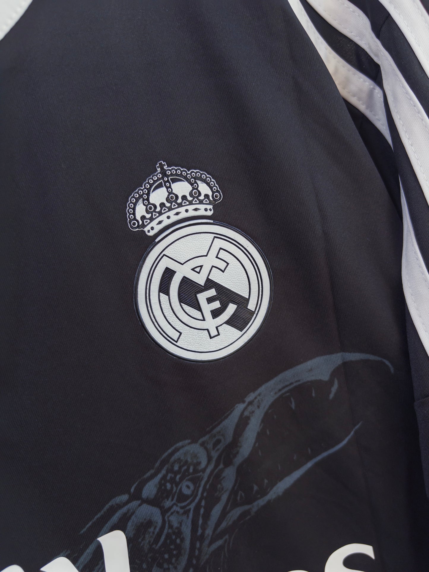 REAL MADRID VISITANTE 14/15