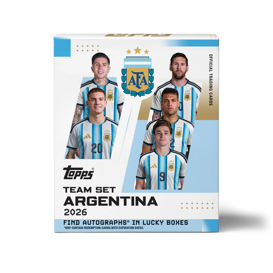 TEAM SET ARGENTINA 2026
