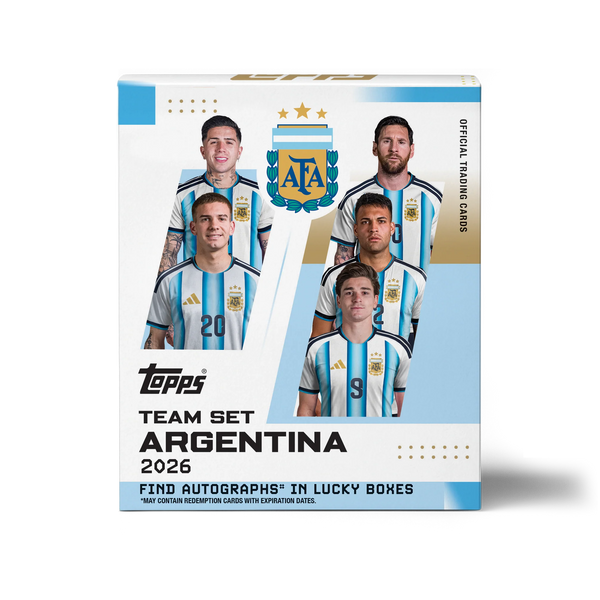 TEAM SET ARGENTINA 2026