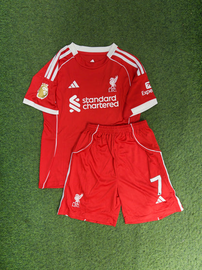 LIVERPOOL 25/26 NIÑO