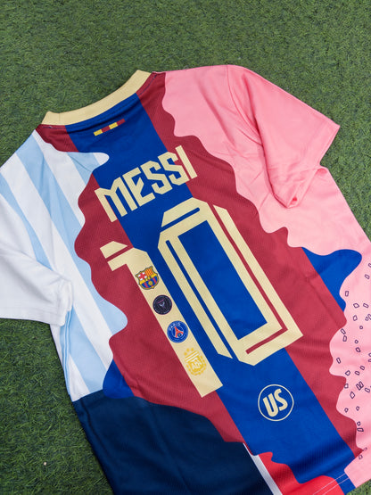 MESSI ESPECIAL NIÑO