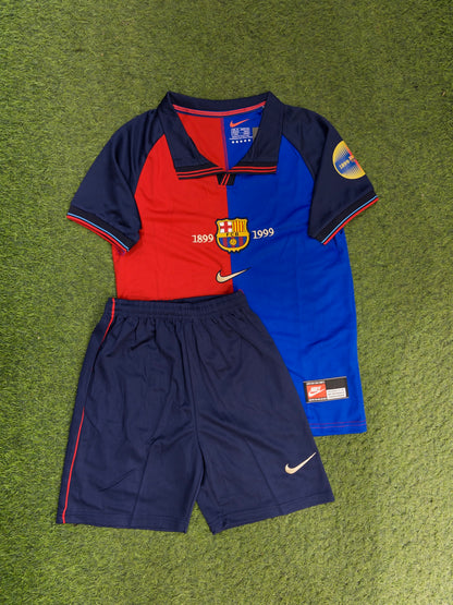 BARCELONA 99/00 NIÑO